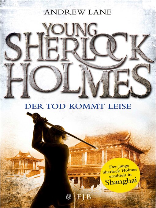 Title details for Young Sherlock Holmes by Andrew Lane - Available